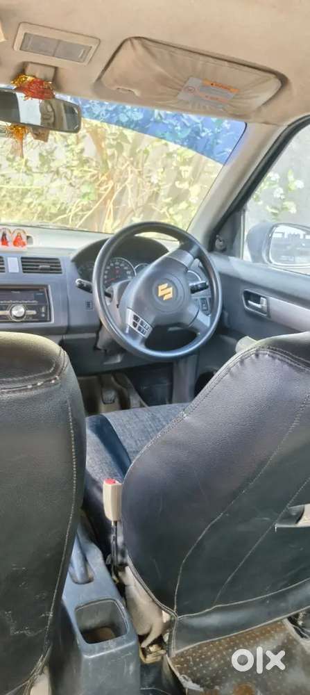 Maruti Suzuki Swift Dzire 2008 Cng & Hybrids 120000 Km Driven