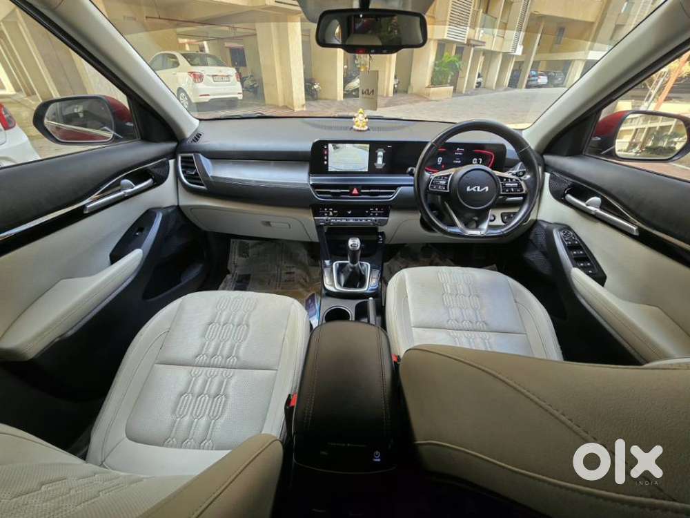 Kia Seltos Htx G, 2023, Petrol