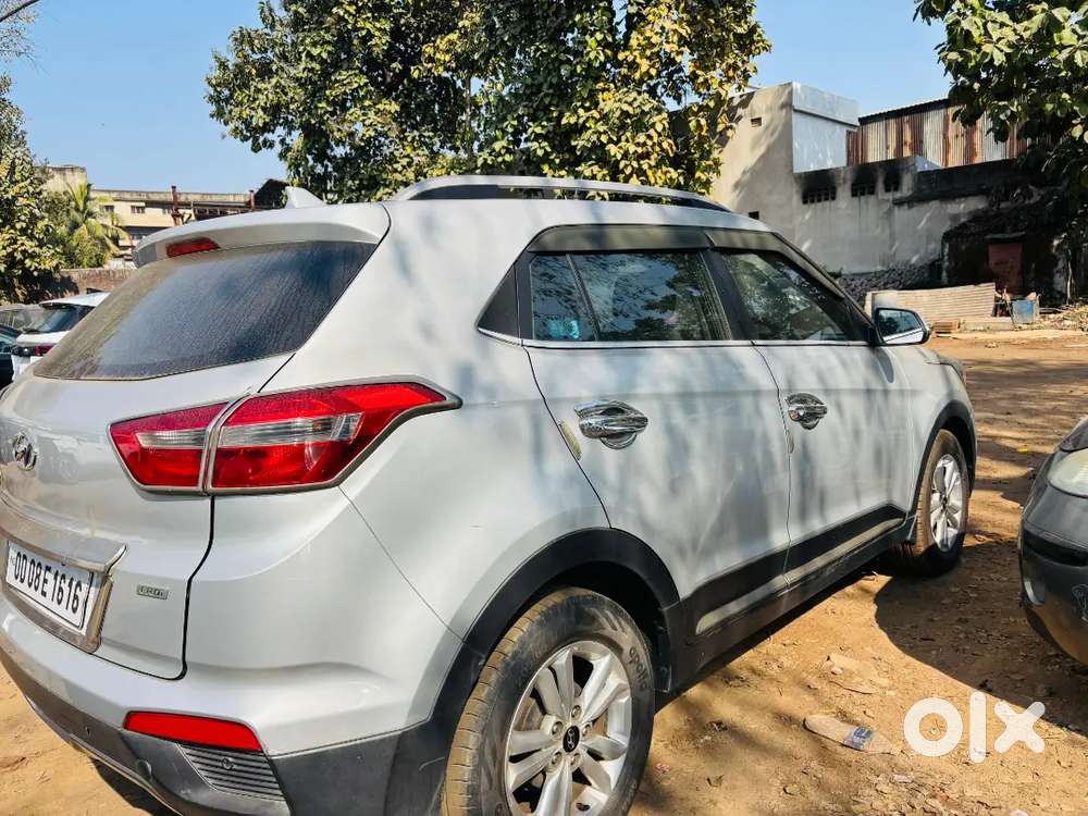 Hyundai Creta  2016