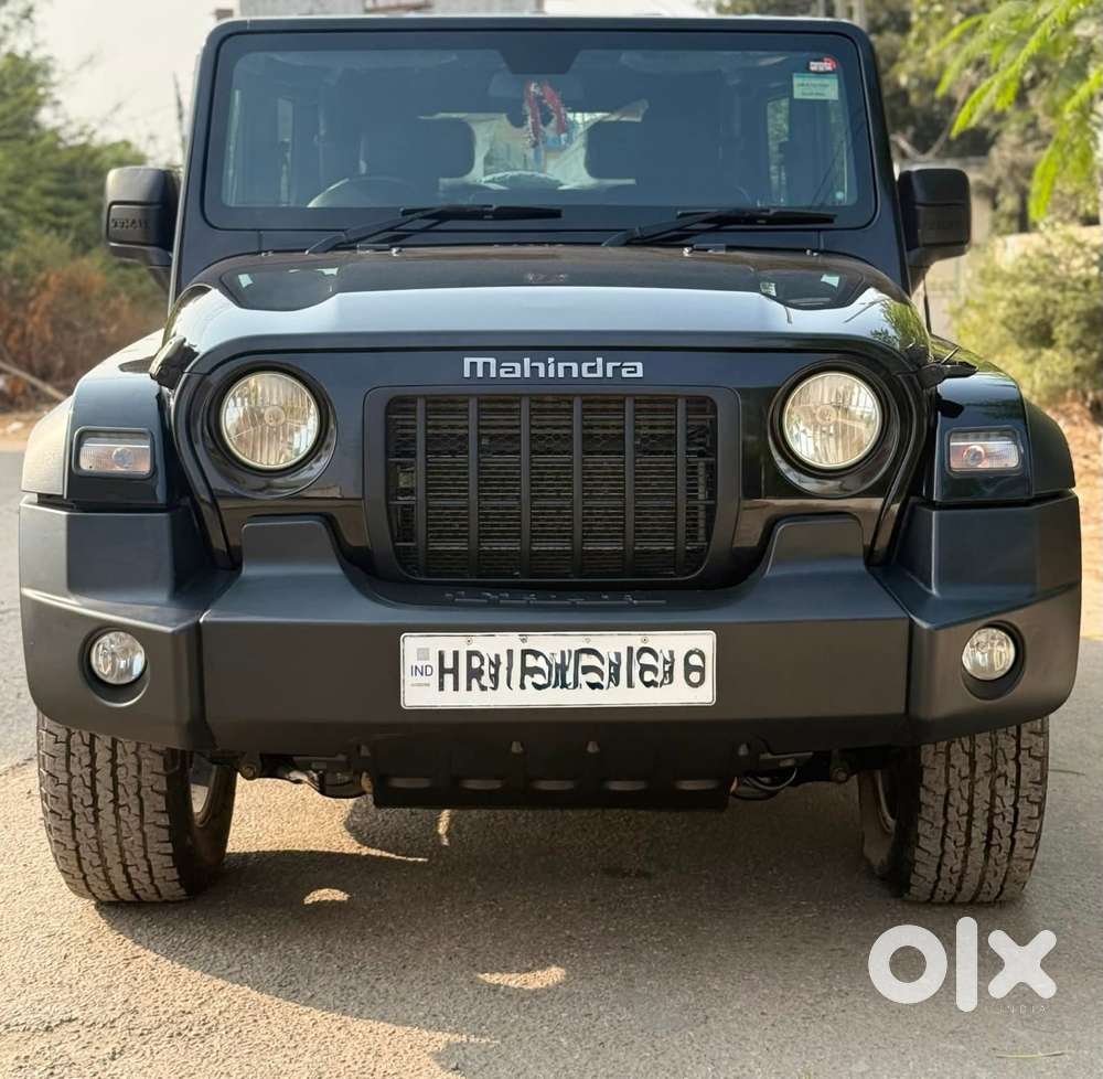 Mahindra Thar Lx D At 4wd Ht, 2023, Diesel