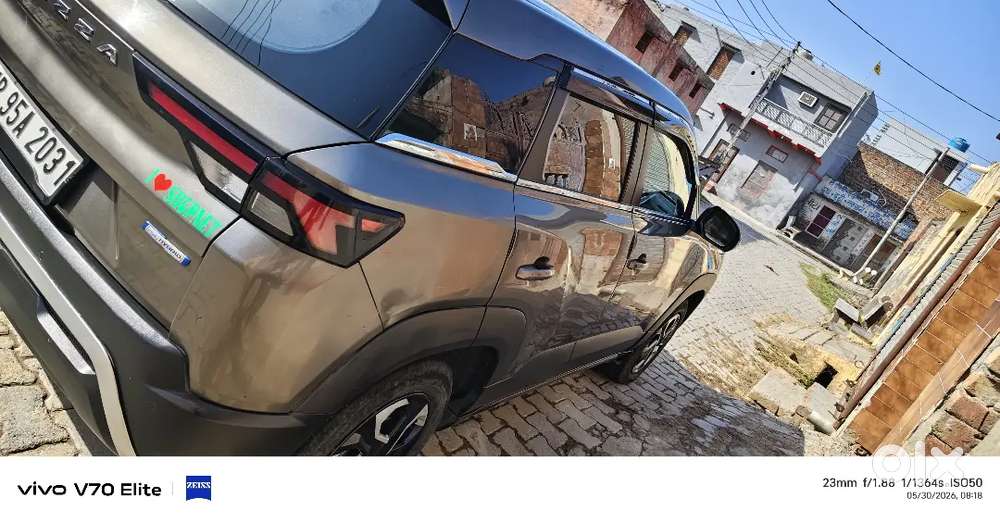 Maruti Suzuki Brezza 2023