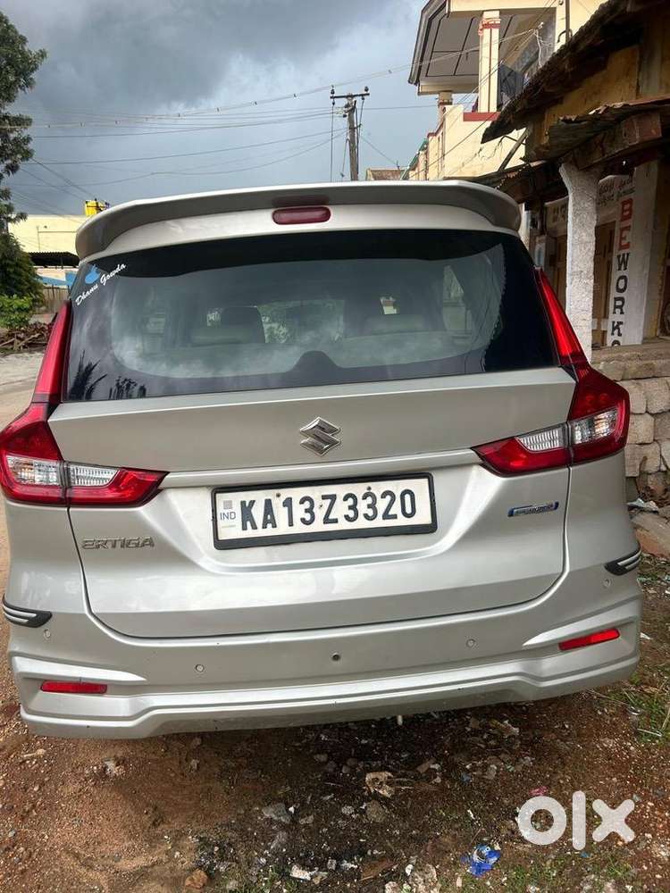 Maruti Suzuki Ertiga 2021 Petrol Well Maintained