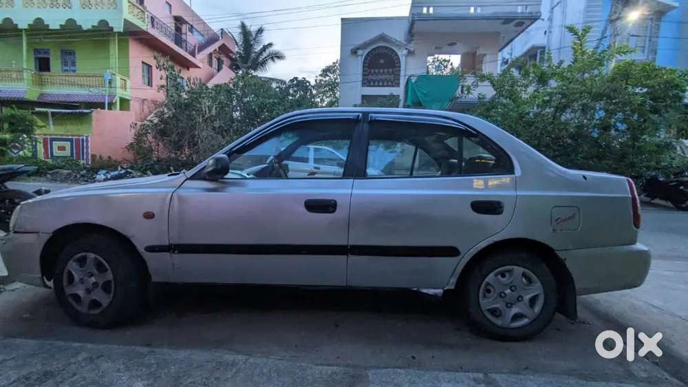 Hyundai Accent 2003 Diesel 185000 Km Driven