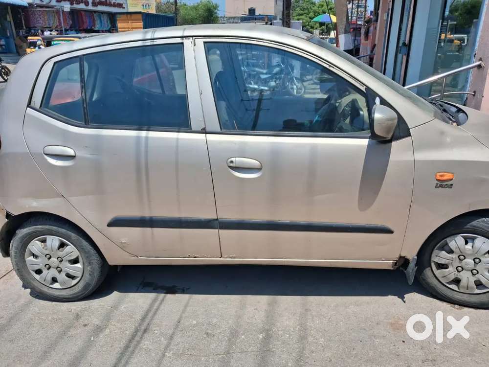 Hyundai I10 2010 Petrol 120000 Km Driven
