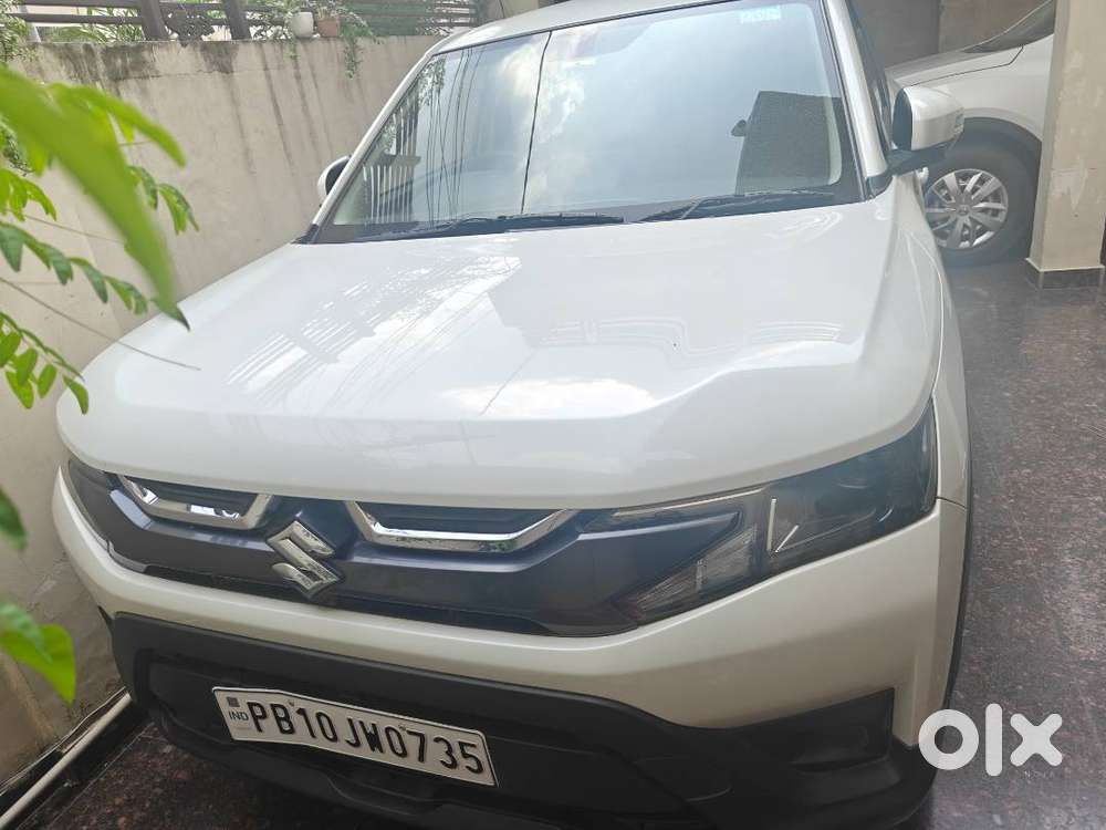Maruti Suzuki Brezza 2025,brand New Condition,non Accidental