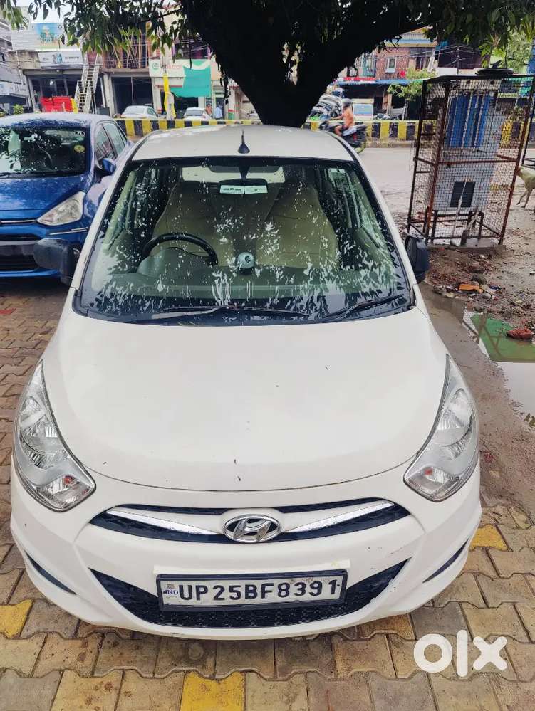 Hyundai I10 Magna(o) 2015 Petrol Manual