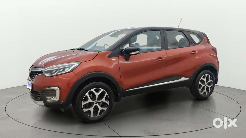 Renault Captur 1.5 Diesel Platine, 2017, Diesel