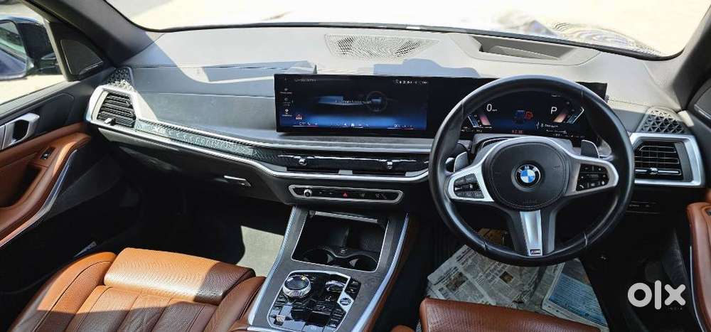 Bmw X5 Xdrive40i M Sport, 2025, Petrol