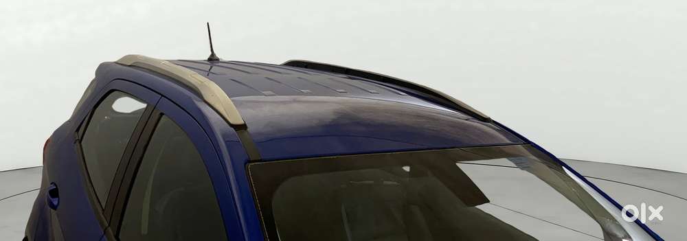 Ford Ecosport 1.5 Petrol Titanium Plus At, 2018, Petrol