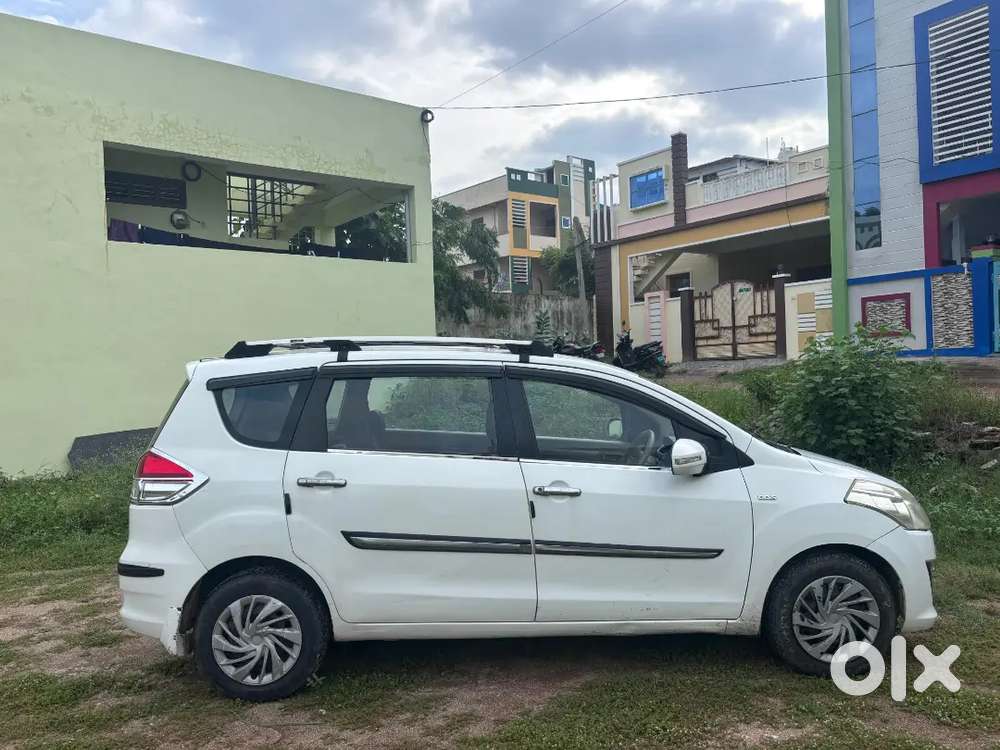 Maruti Suzuki Ertiga Vdi 2015 Diesel Manual