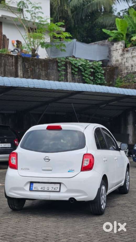 Nissan Micra Xl Cvt, 2018, Petrol