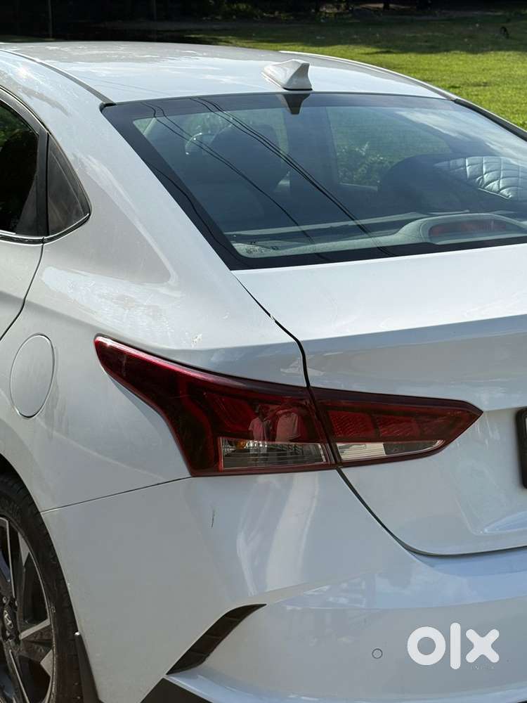 Hyundai Verna Petrol 2021