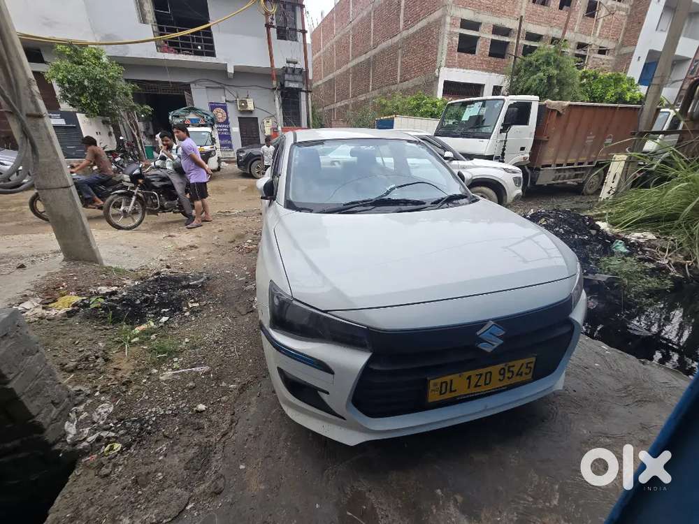 Maruti Suzuki Swift Dzire 2025 October Month