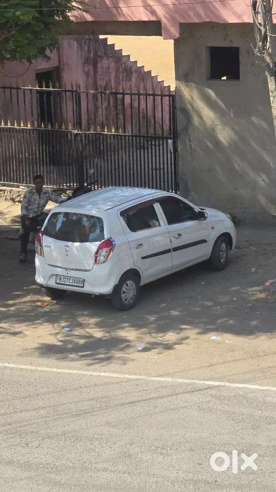 Maruti Suzuki Alto 800
