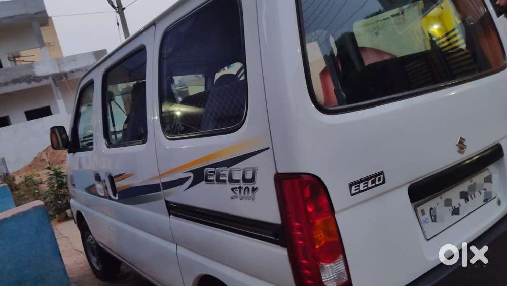 Maruti Suzuki Eeco 5 Seater Ac, 2023, Petrol