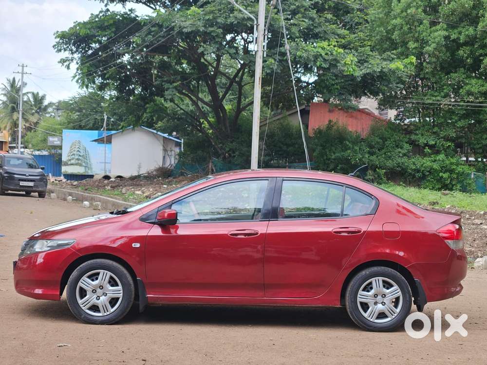 Honda City, 2009, Petrol