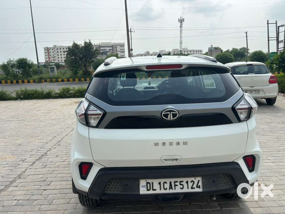 Tata Nexon 2022 Manual Petrol