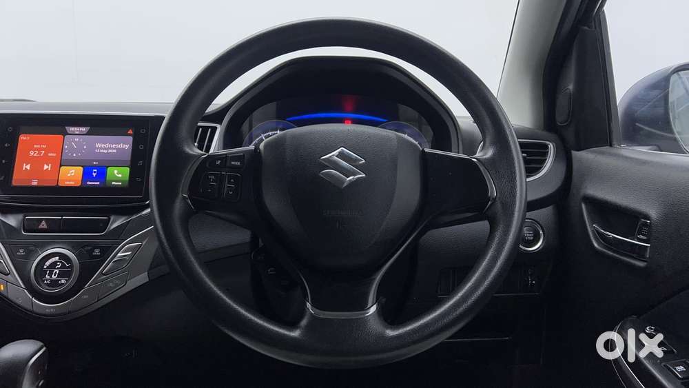 Maruti Suzuki Baleno 2019-2022 1.2 Zeta At, 2021, Petrol