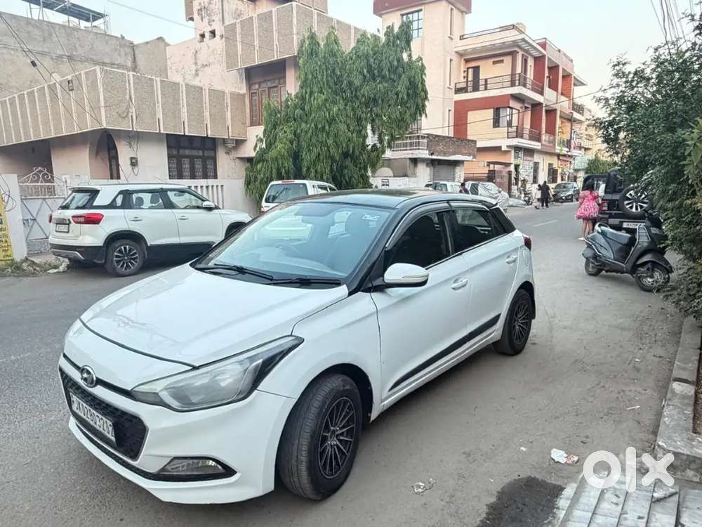 Hyundai I20 Sportz 2016 Diesel