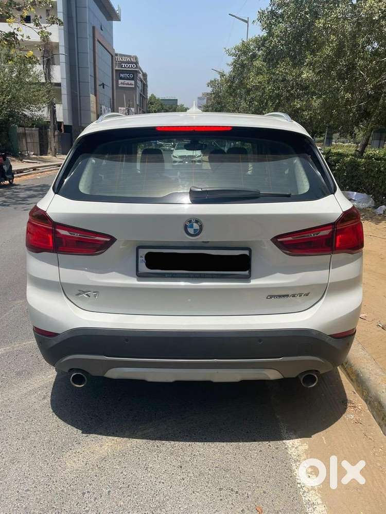 Bmw X1 2020 Diesel Well Maintained