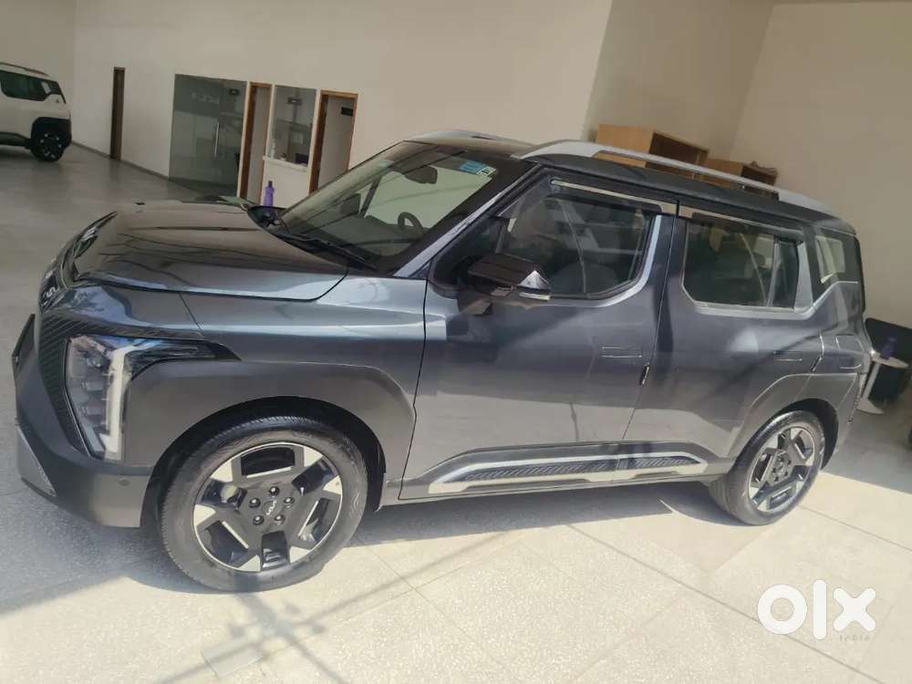 Kia Syros Petrol 2025 Htx Plus Opt