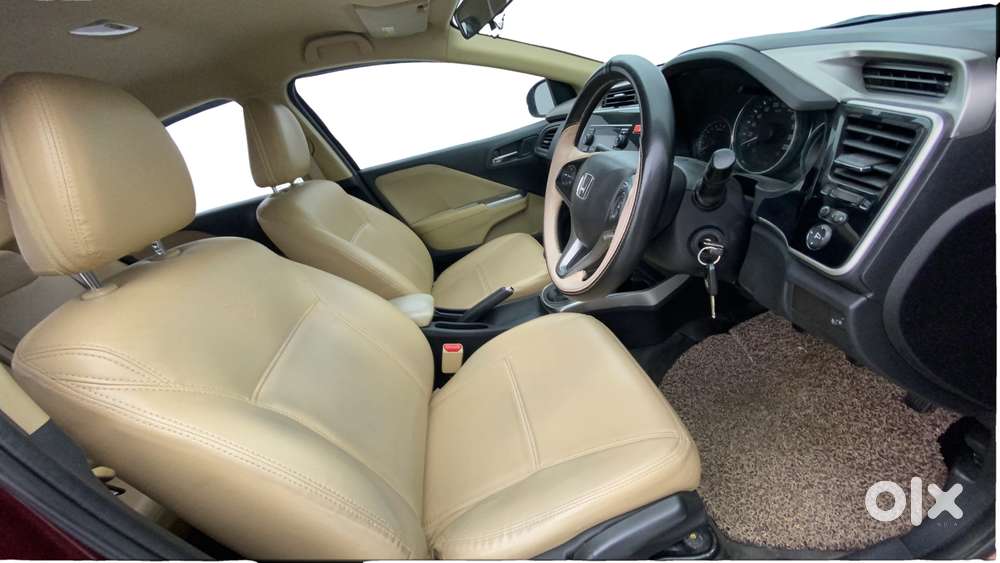 Honda City 2015-2017 I Vtec V, 2015, Petrol