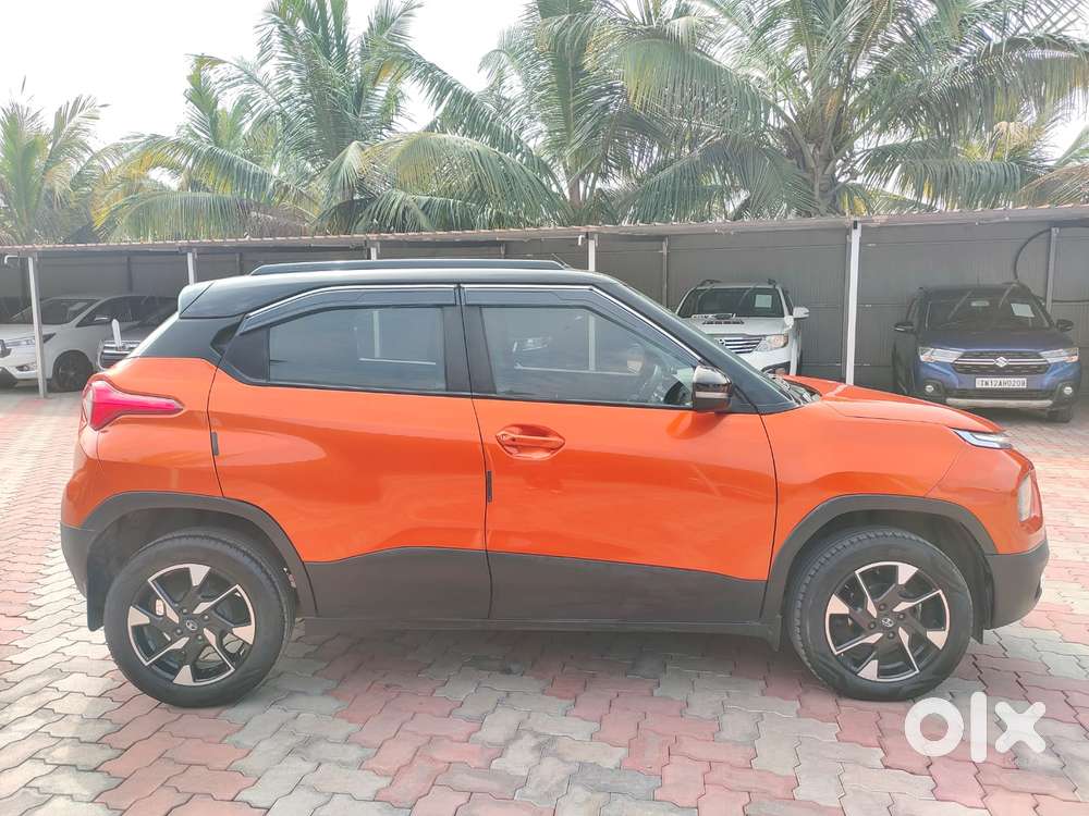 Tata Punch, 2023, Petrol