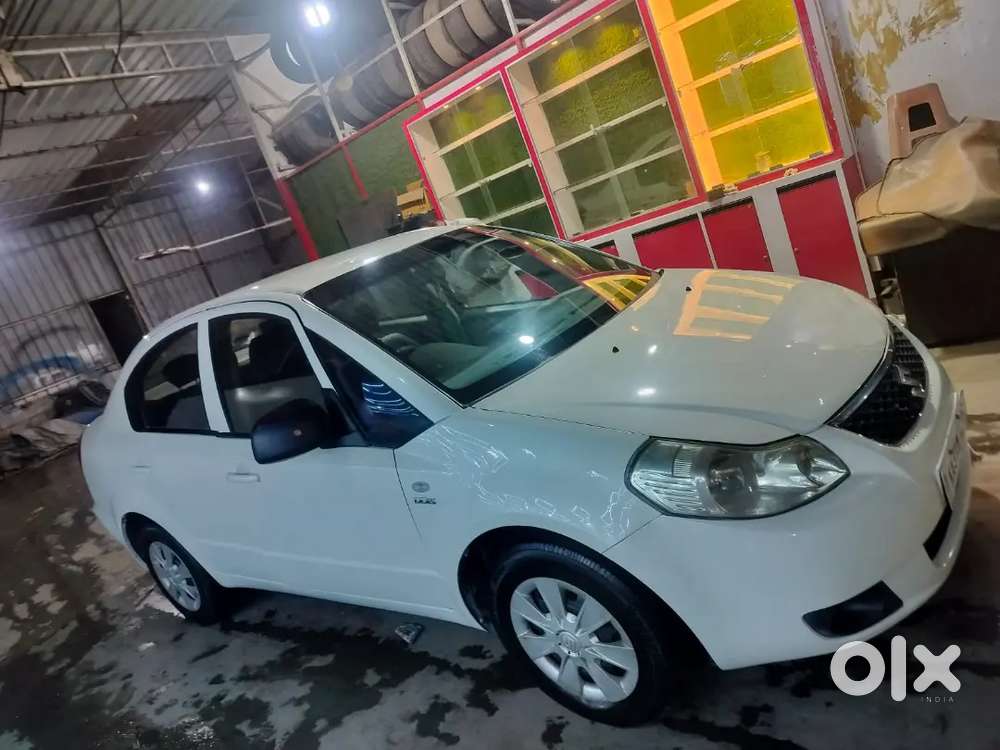 Maruti Suzuki Sx4 Diesel 2012