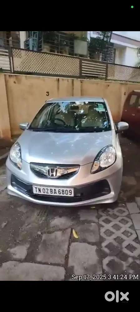 Honda Brio 2014 Petrol 46000 Km Driven