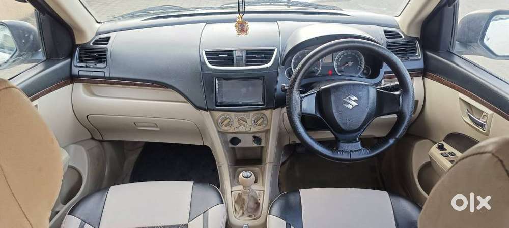 Maruti Suzuki Swift Dzire Vdi Bsiv, 2014, Diesel