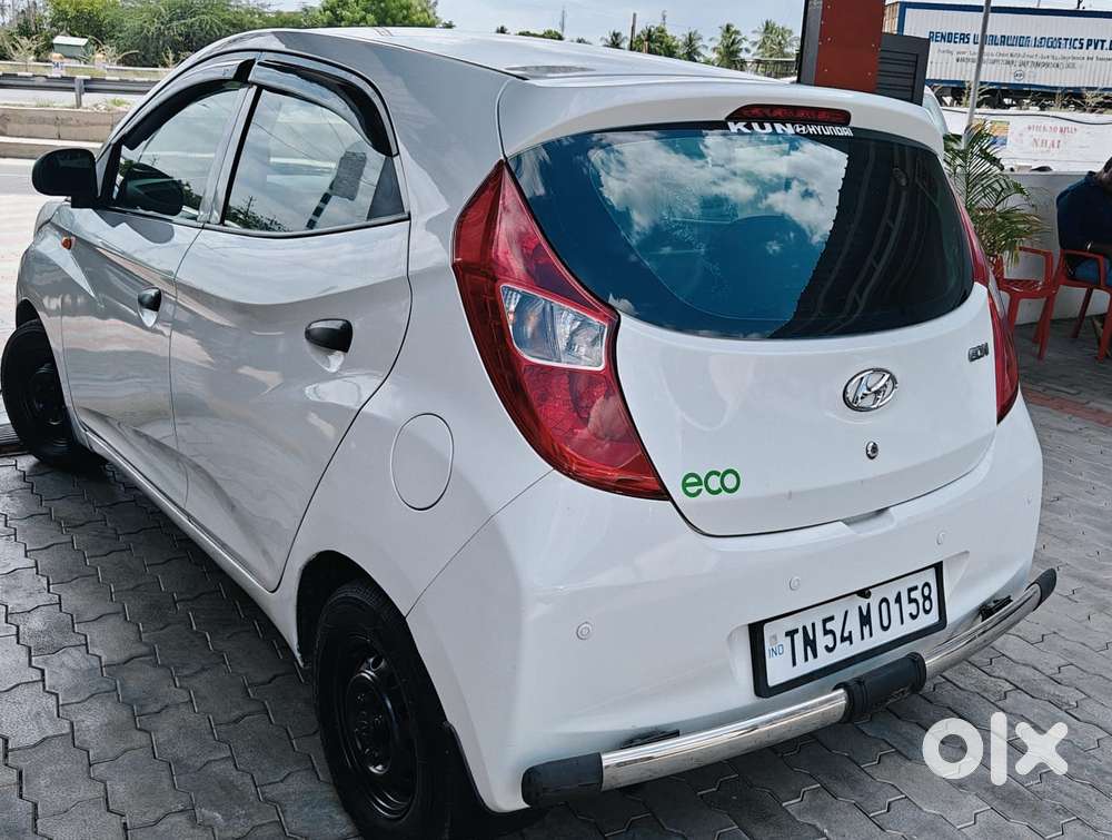 Hyundai Eon Era, 2016, Lpg