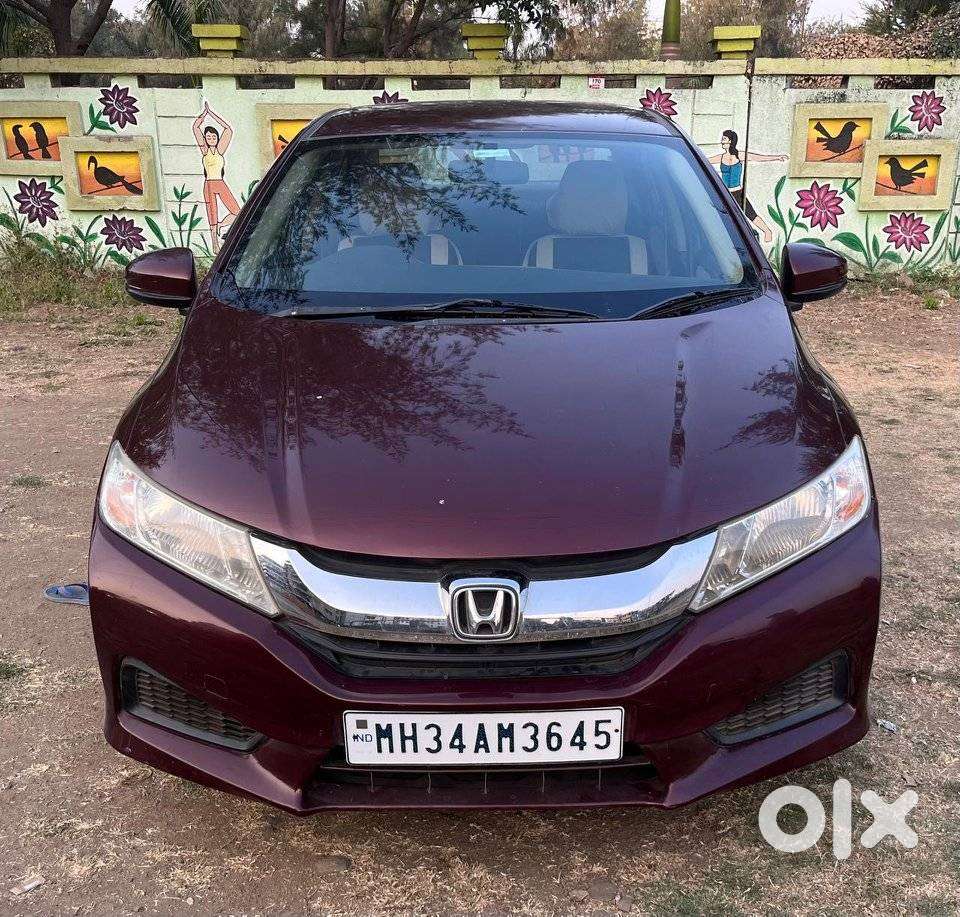 Honda City 2014-2015 I Dtec Sv, 2014, Diesel