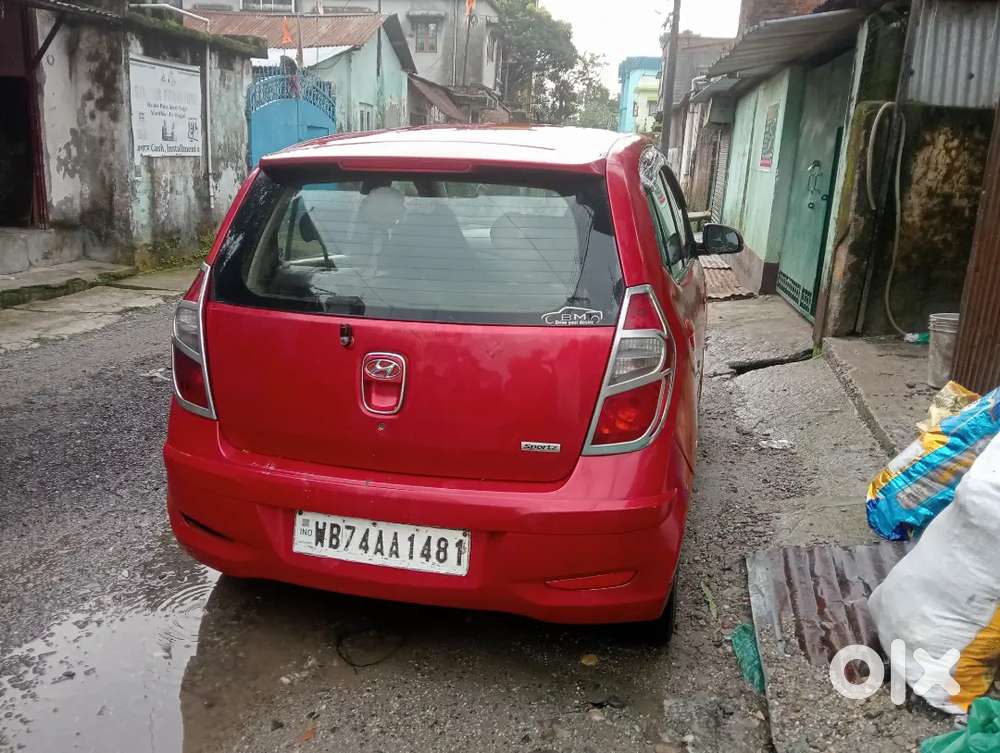 Hyundai I10 2013