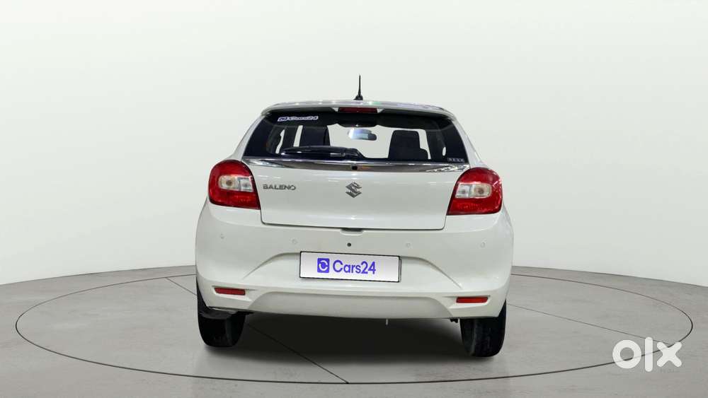 Maruti Suzuki Baleno Delta, 2021, Petrol