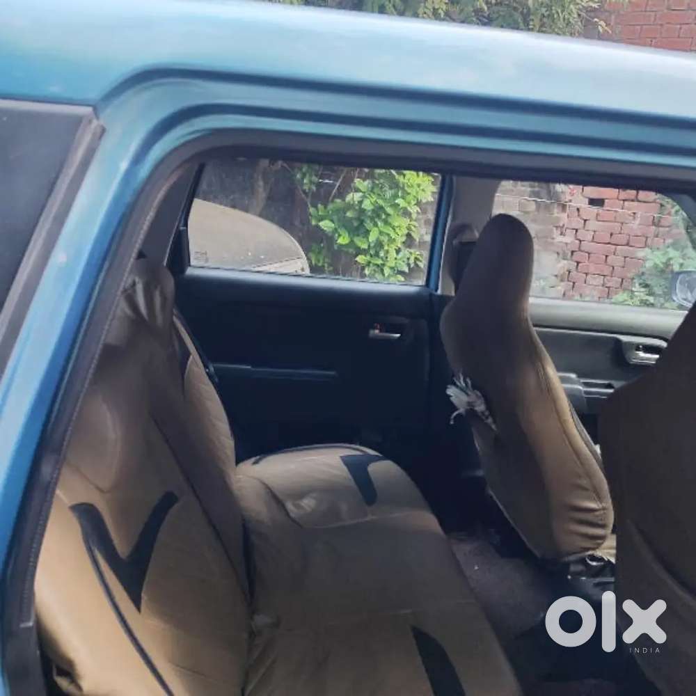 A Good Condition Single Hand Driven Car