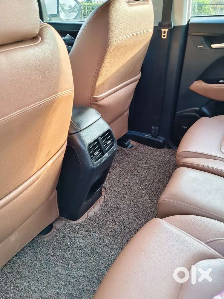 Mg Hector Plus 2020 Diesel 39860 Km Driven