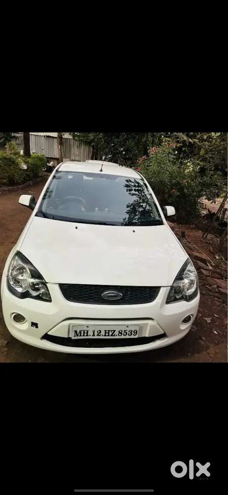 Ford Fiesta 2012 Diesel Well Maintained