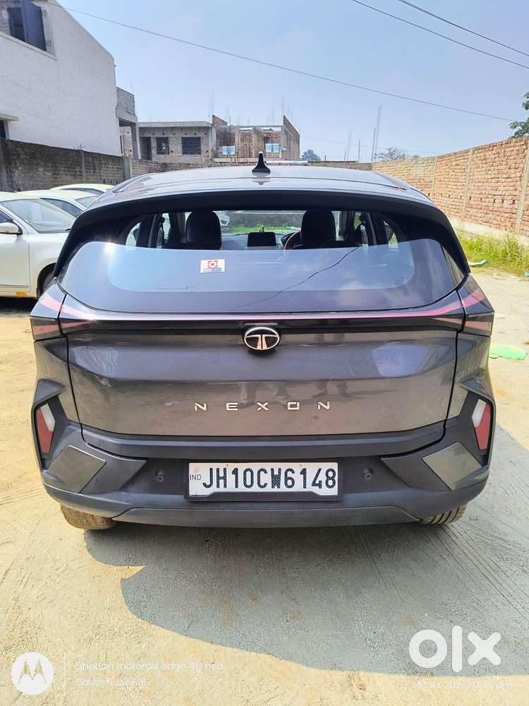 Tata Nexon Smart Plus S 1.2 Revotron Petrol 5 Mt, 2024, Petrol