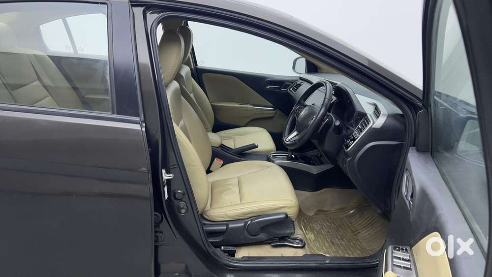 Honda City I-vtec Cvt Zx, 2019, Petrol