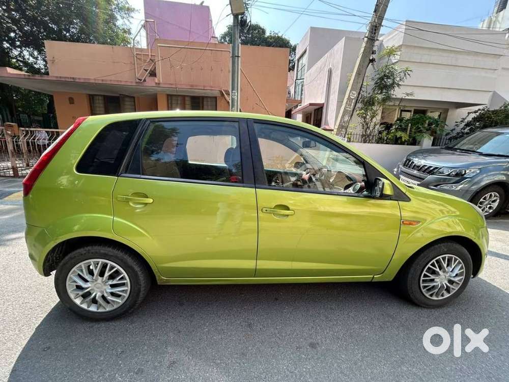 Ford Figo Diesel Zxi, 2010, Diesel