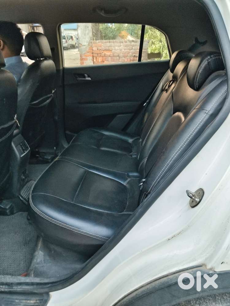 Hyundai Creta 1.6 Sx, 2017, Diesel