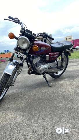 Olx bike rx100 sale