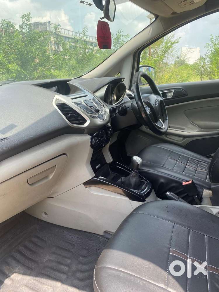 Ford Ecosport 1.5 Tdci Titanium, 2015, Diesel
