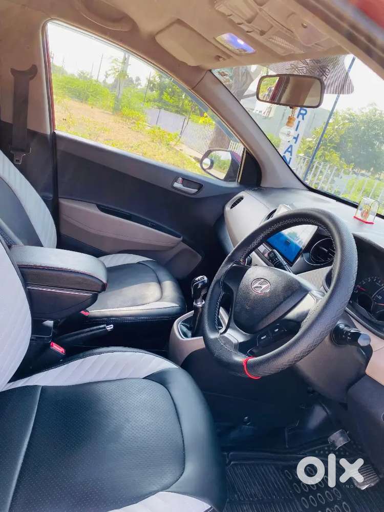 Hyundai Grand I10 Well Maintained