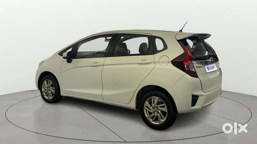 Honda Jazz 1.2 Vx I Vtec, 2017, Petrol