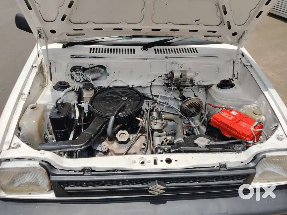 Maruti Suzuki 800 1997 Variant Std