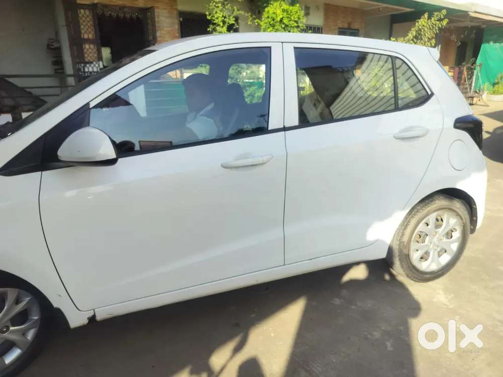 Hyundai Grand I10 2014 Petrol