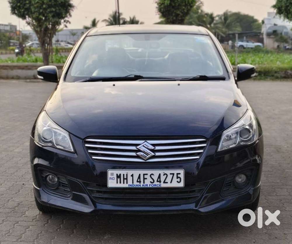 Maruti Suzuki Ciaz Vxi, 2016, Petrol