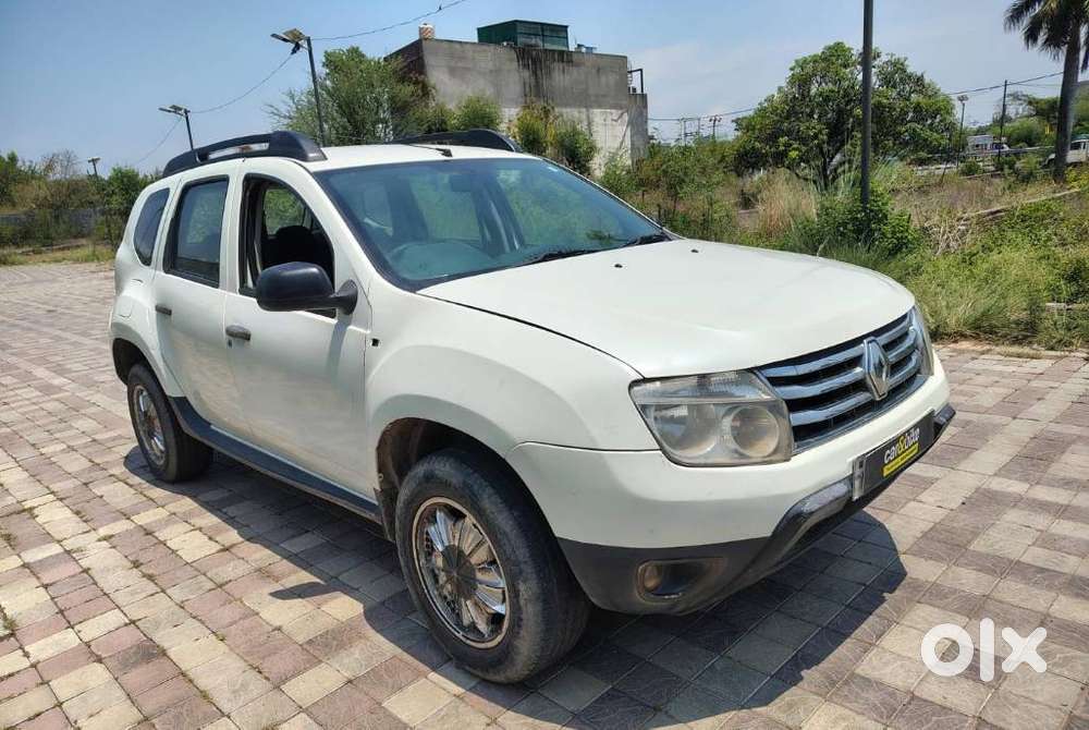 Renault Duster, 2014, Diesel
