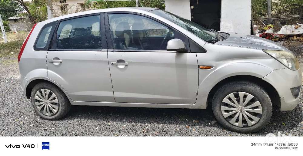 Ford Figo 2012 Diesel 190000 Km Driven